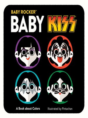 cover image of Baby KISS